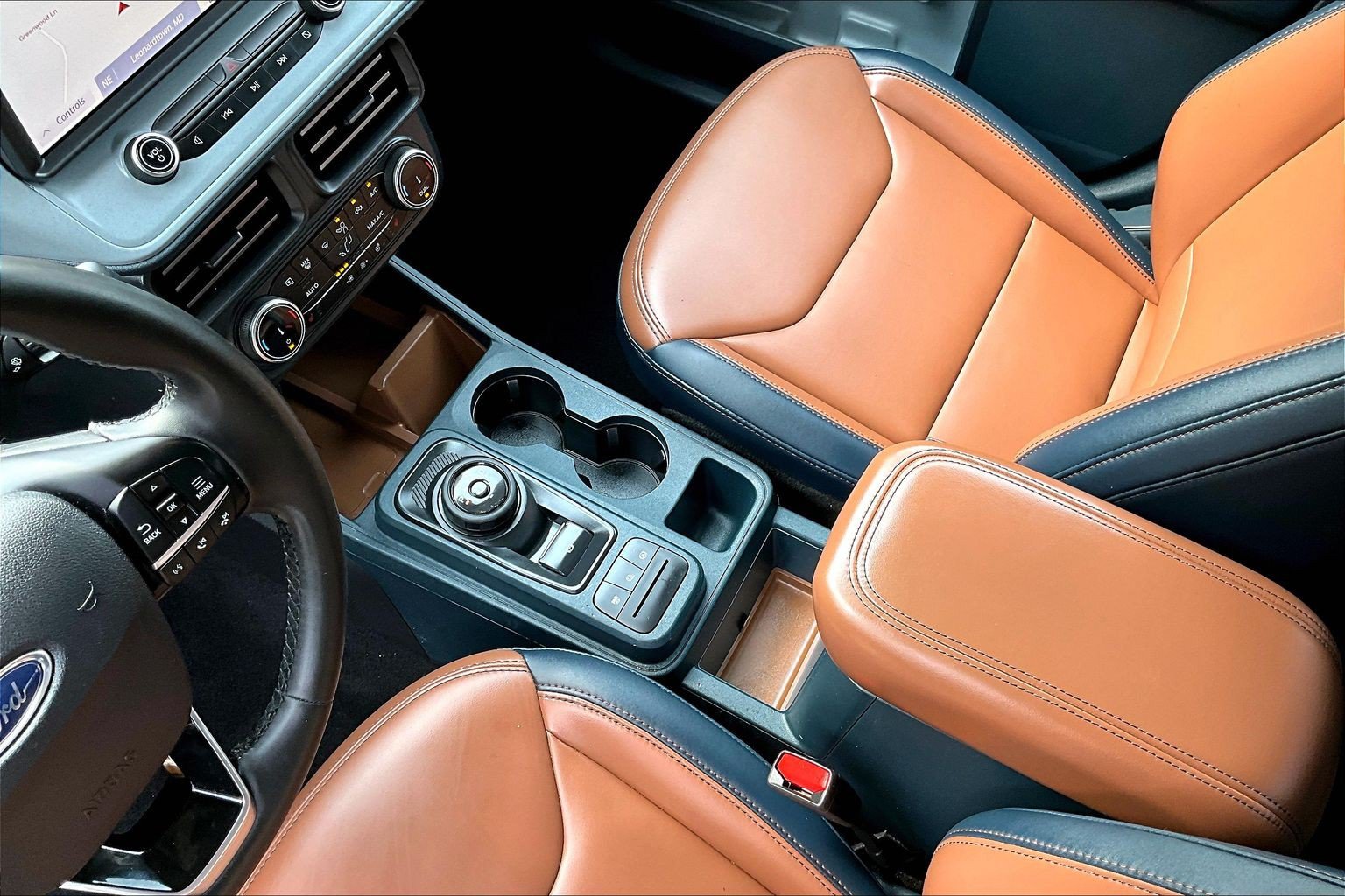 Certified 2023 Ford Maverick Lariat w/ Lariat Luxury Package FWD image 13