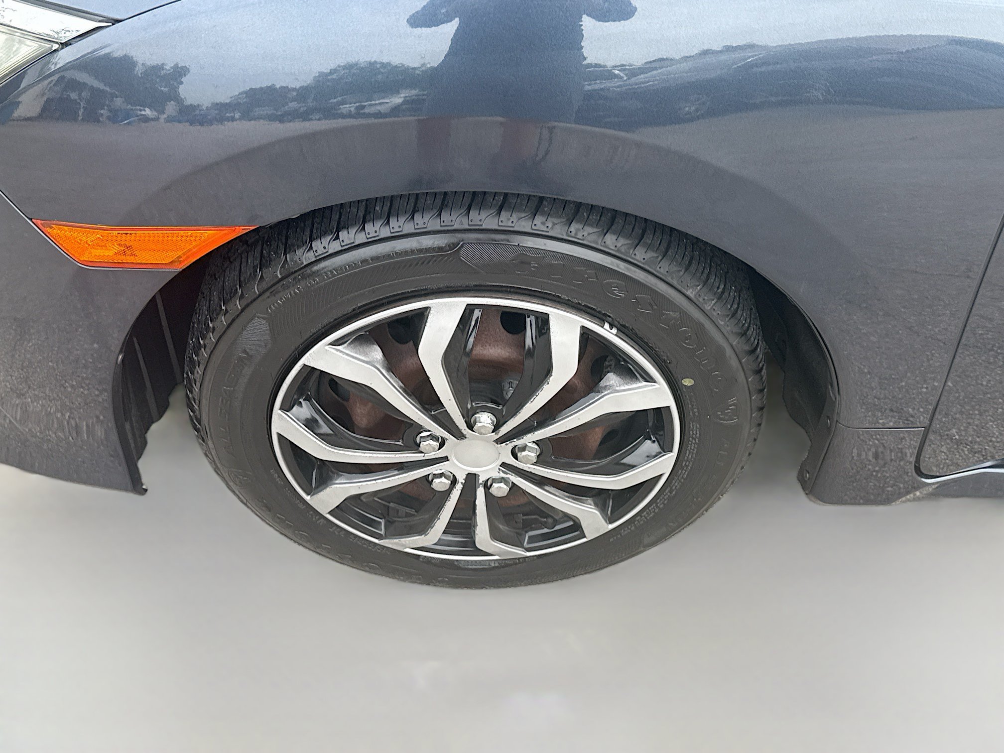 Certified 2018 Honda Civic LX image 33