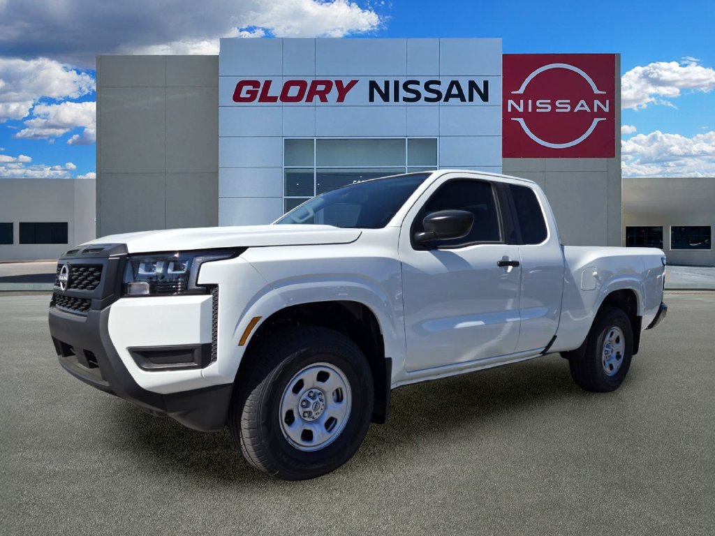 New 2026 Nissan Frontier S AWD/4WD image 1