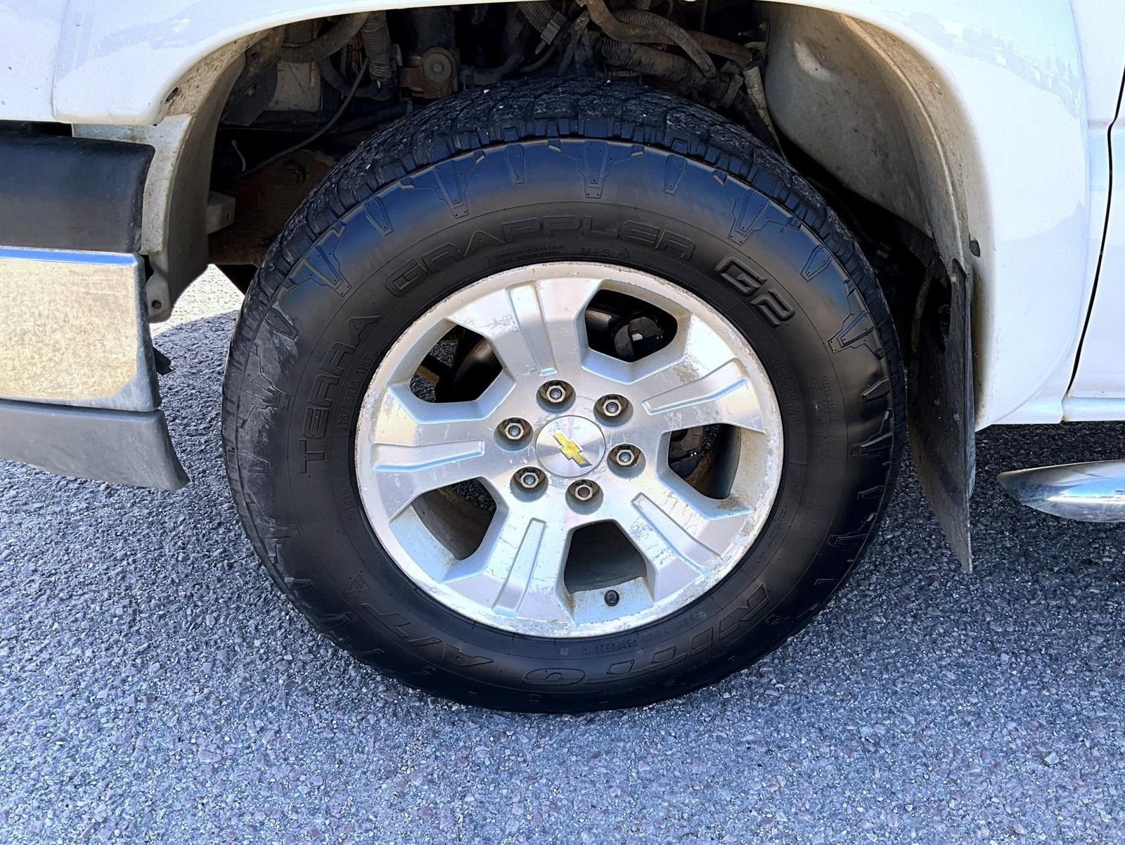 Used 2005 Chevrolet Avalanche Z71 w/ Sun And Sound Package AWD/4WD image 22