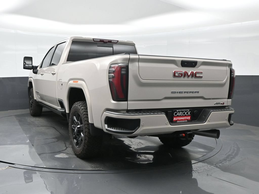 Used 2026 GMC Sierra 2500 AT4 w/ AT4 Premium Plus Package AWD/4WD image 6