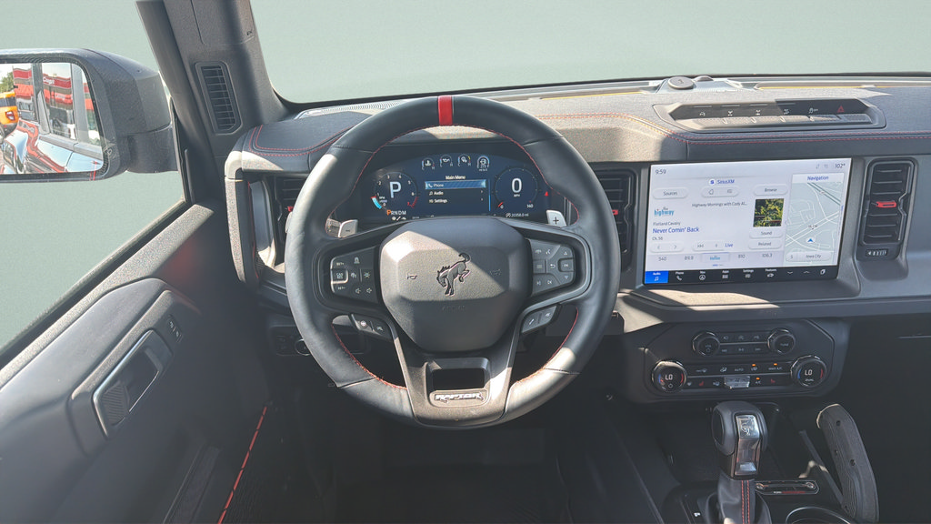 Used 2025 Ford Bronco Raptor AWD/4WD image 15