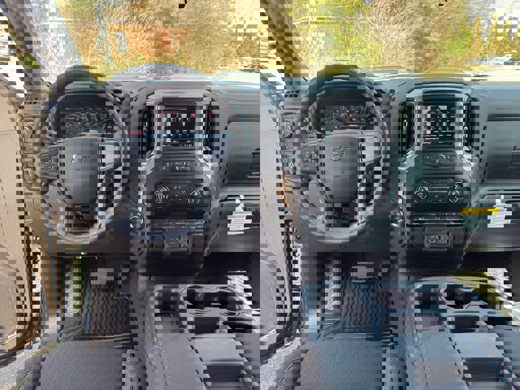 New 2026 Chevrolet Silverado 1500 Custom Trail Boss image 18