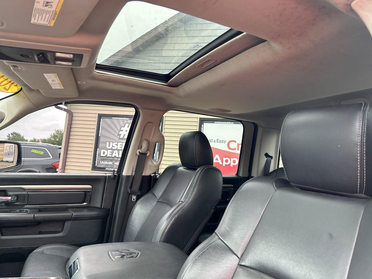 Used 2017 RAM 1500 Sport AWD/4WD image 17