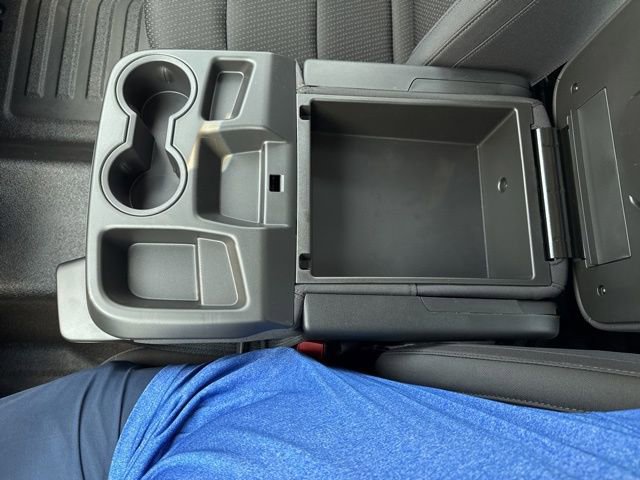 New 2025 Chevrolet Silverado 1500 W/T w/ Trailering Package RWD image 26