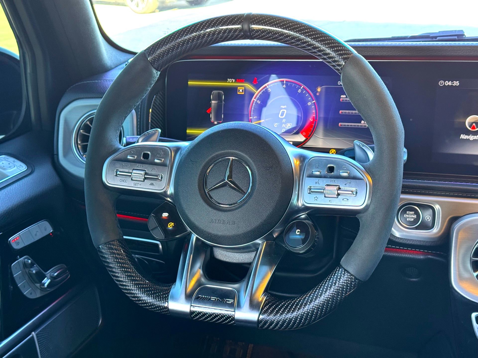 Used 2021 Mercedes-Benz G 63 AMG 4MATIC image 34