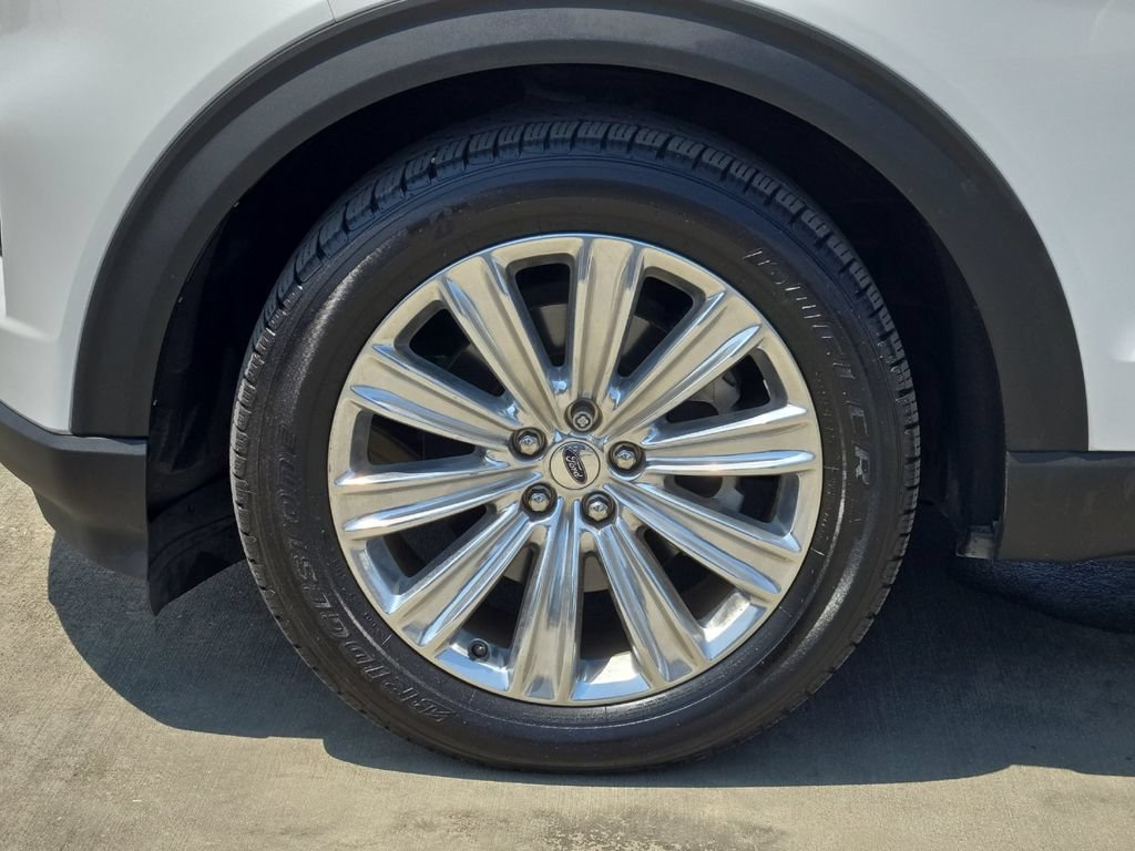 Used 2021 Ford Explorer Limited w/ Equipment Group 301A RWD image 28