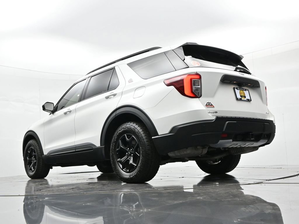 Used 2023 Ford Explorer Timberline w/ Timberline Technology Package AWD/4WD image 31