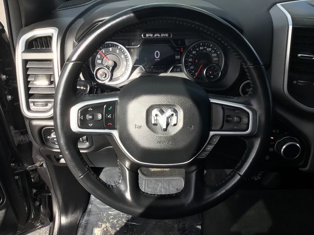 Used 2022 RAM 1500 Big Horn image 11