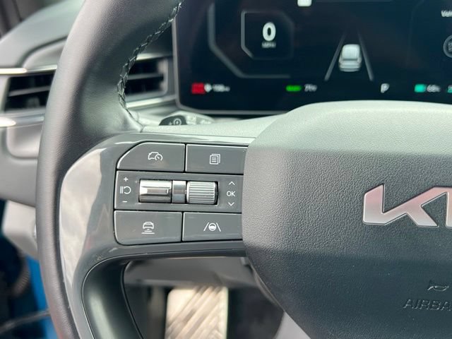 Certified 2024 Kia EV9 GT-Line AWD/4WD image 17
