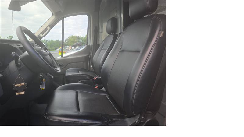 Used 2021 Ford Transit 350 148 High Roof Extended w/ Load Area Protection Package RWD image 5