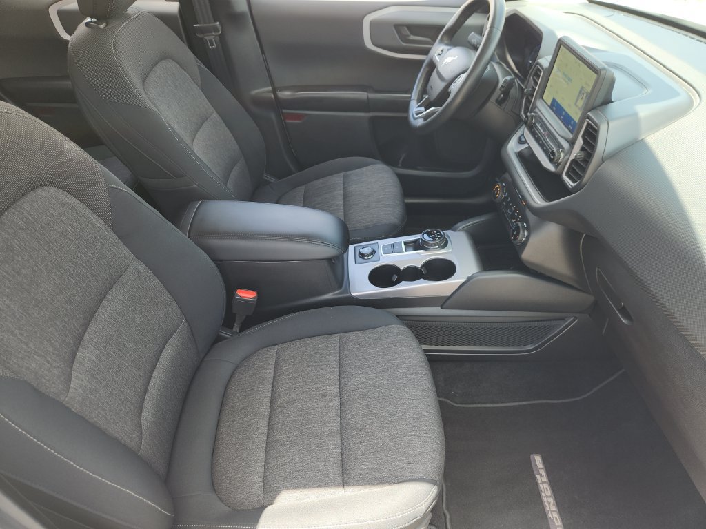 Used 2024 Ford Bronco Sport Big Bend w/ Convenience Package AWD/4WD image 12