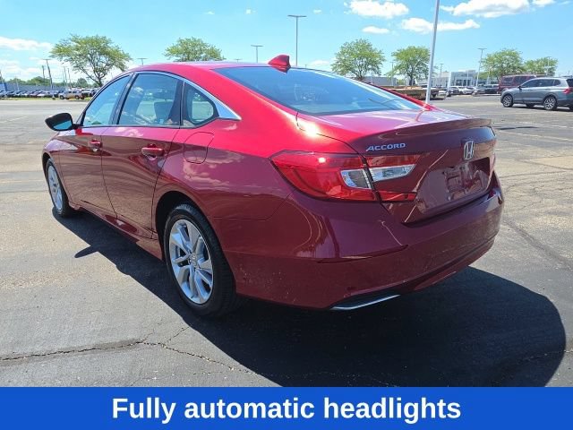 Used 2019 Honda Accord LX image 5