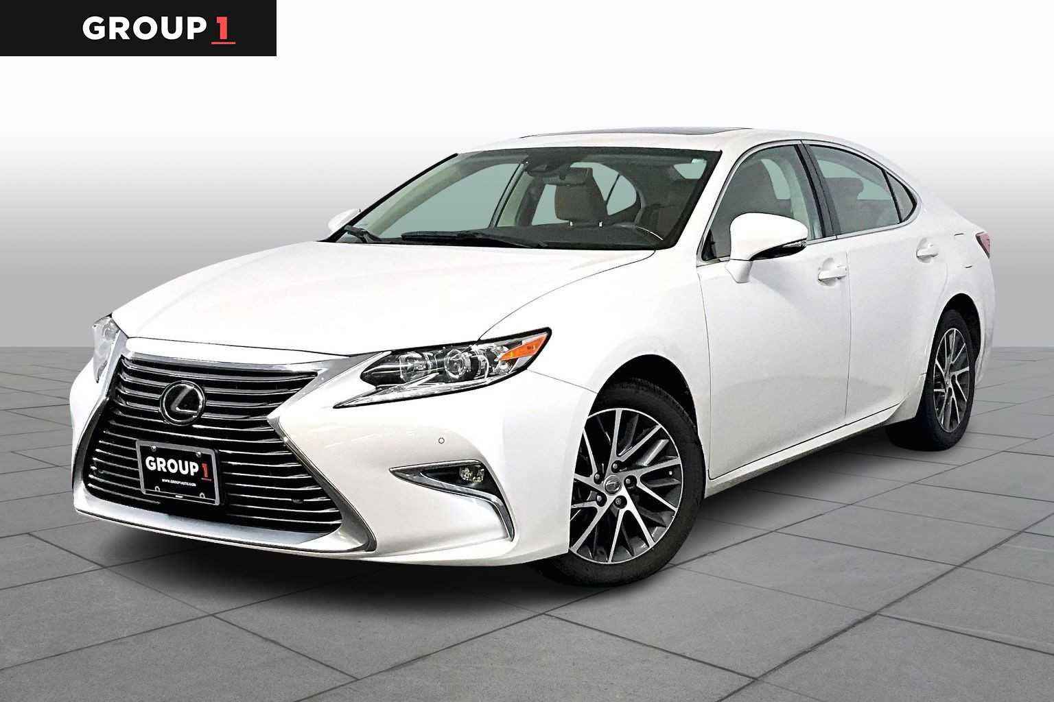 Used 2017 Lexus ES 350