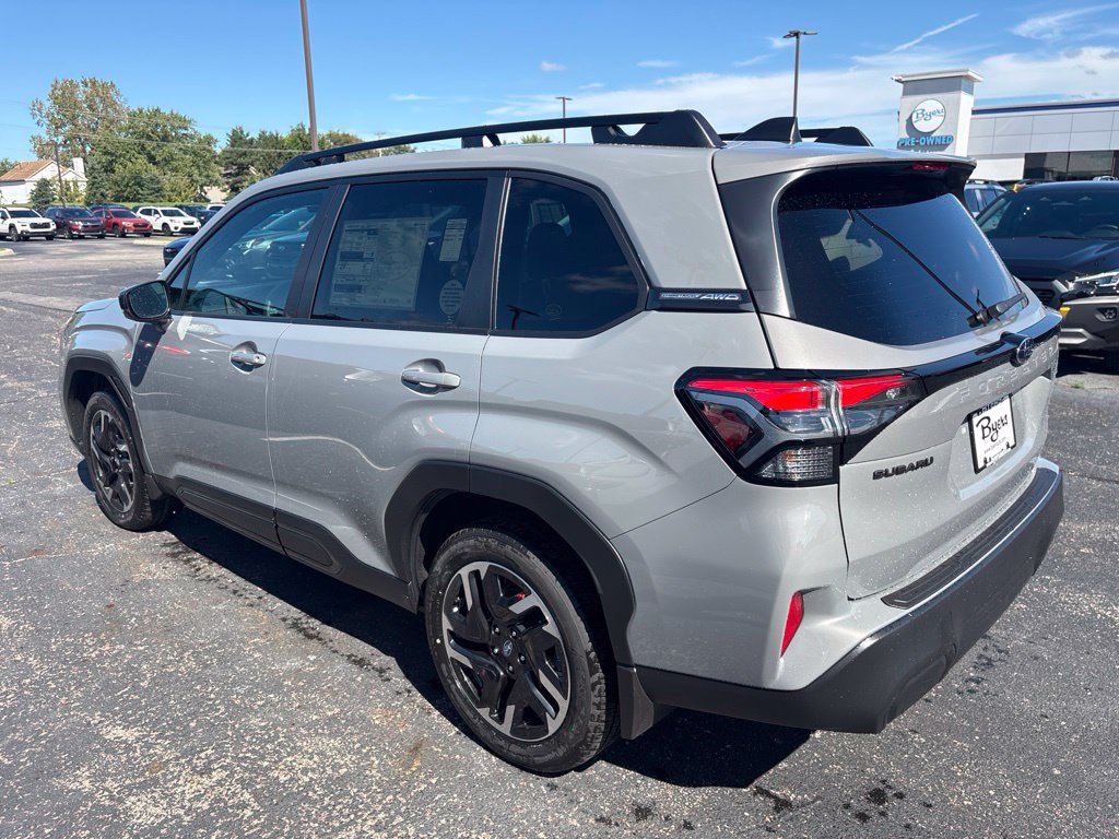 New 2026 Subaru Forester Limited AWD/4WD image 5