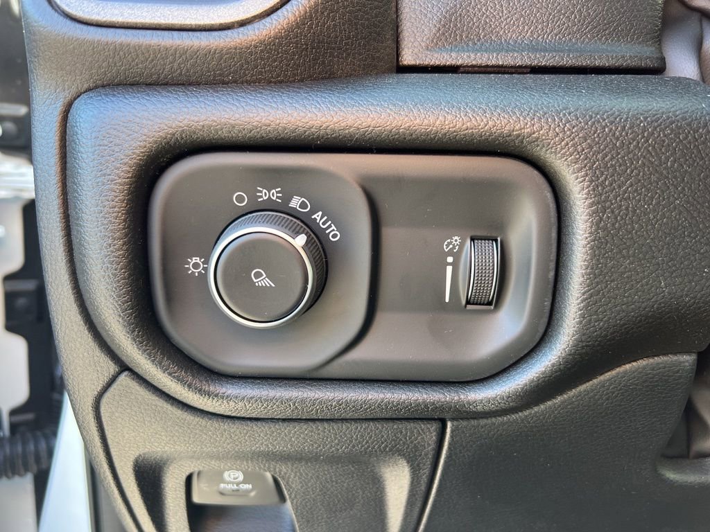 New 2026 RAM 1500 Tradesman image 12