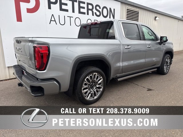 Used 2024 GMC Sierra 1500 Denali Ultimate image 3