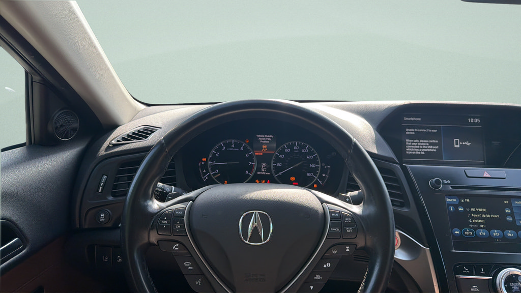 Used 2020 Acura ILX w/ Premium Package FWD image 14