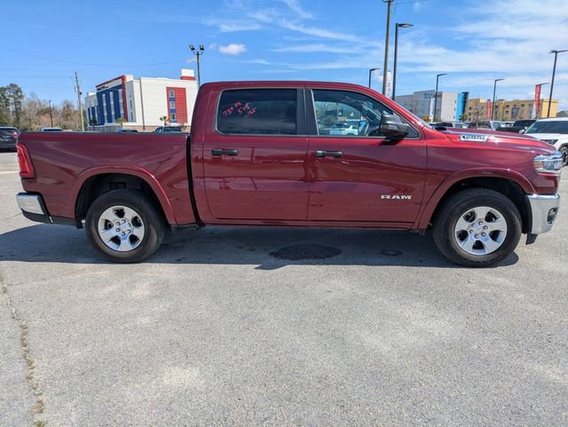 Used 2025 RAM 1500 Big Horn AWD/4WD image 2
