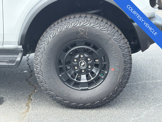 New 2026 Ford Bronco Outer Banks w/ Sasquatch Package AWD/4WD image 12