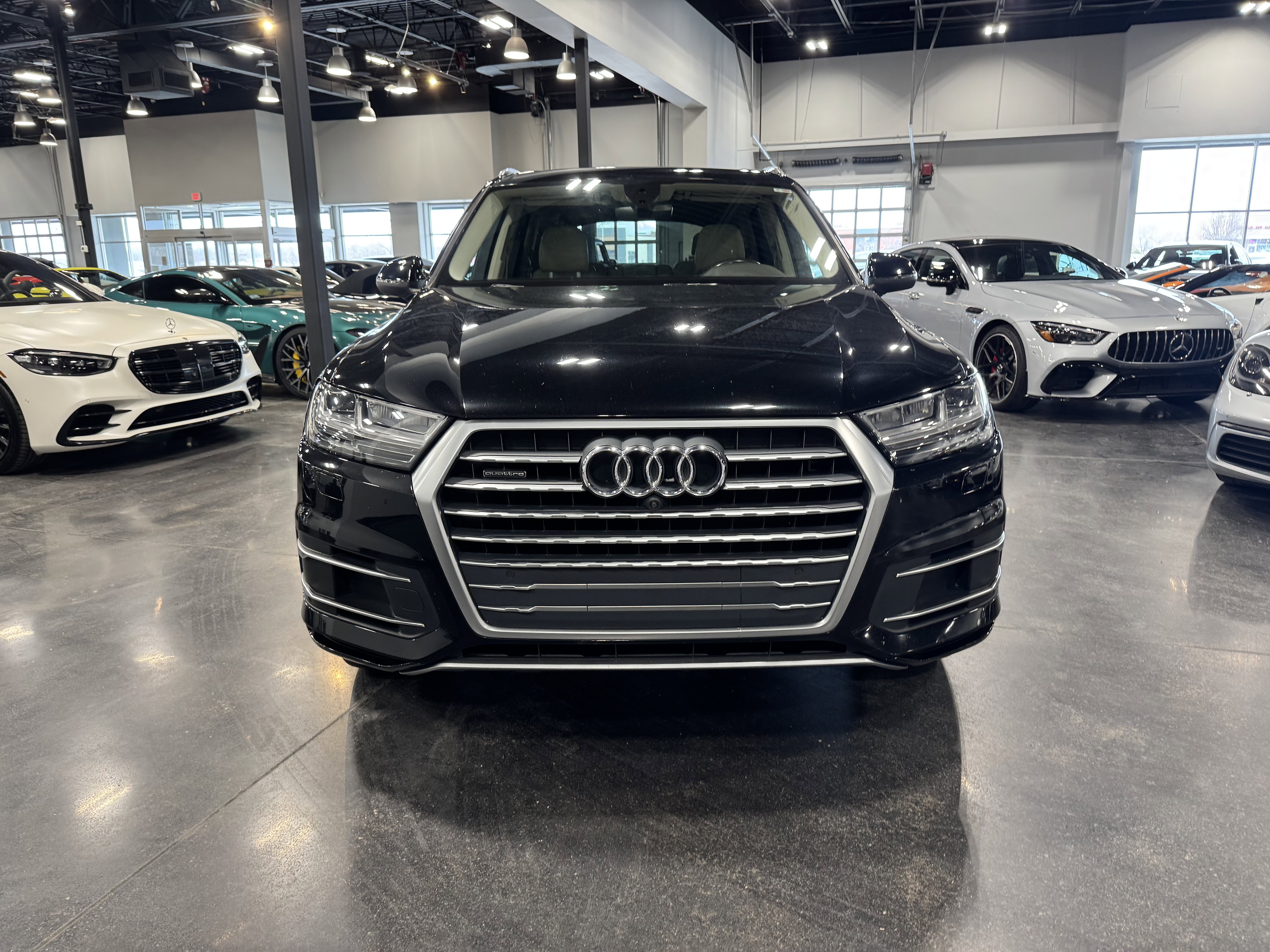 Used 2017 Audi Q7 2.0T Premium Plus image 25