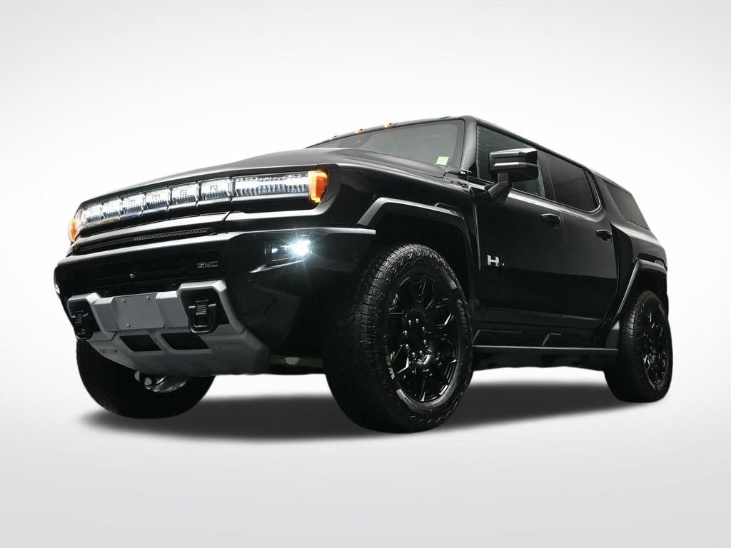 Used 2025 GMC Hummer EV 2X image 23