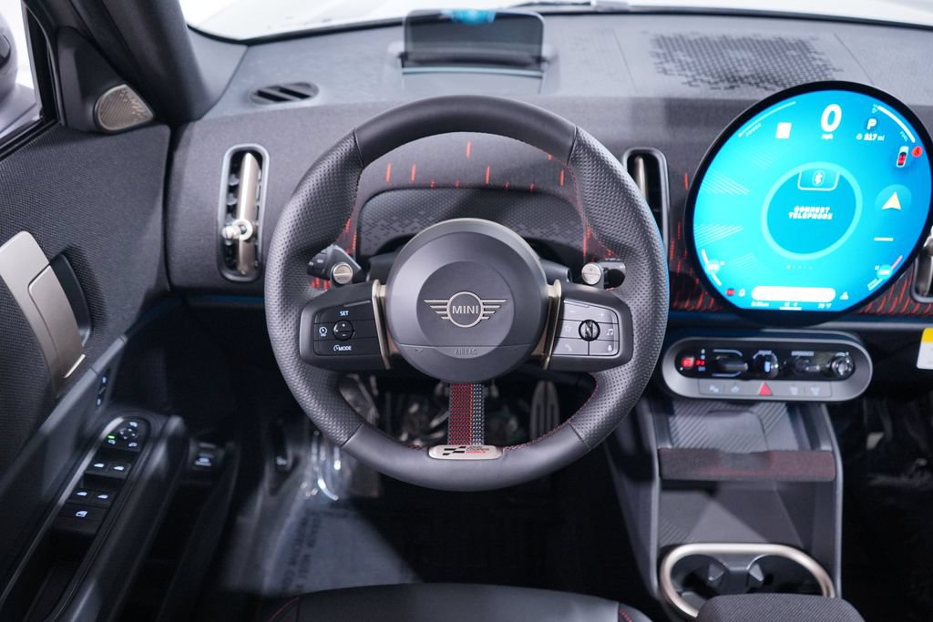 Used 2026 MINI Cooper Countryman John Cooper Works AWD/4WD image 10