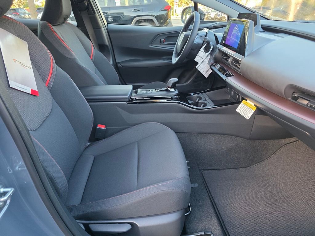 New 2026 Toyota Prius Plug-In Hybrid image 14