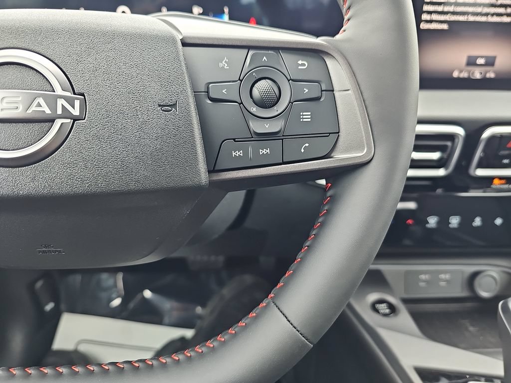 New 2026 Nissan Sentra SR w/ SR Premium Package FWD image 23