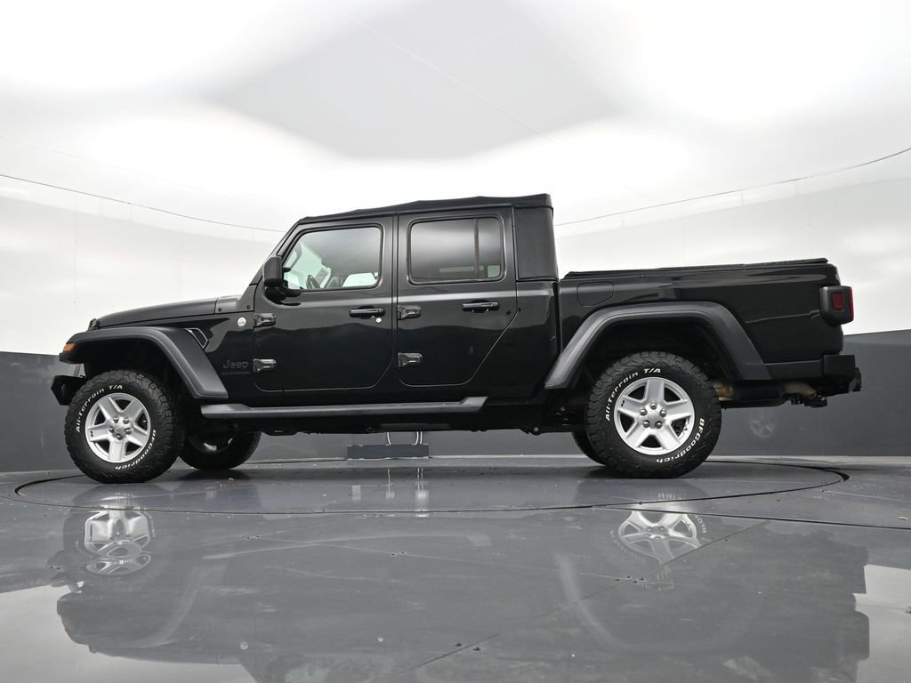 Used 2020 Jeep Gladiator Sport w/ Quick Order Package 24S image 25