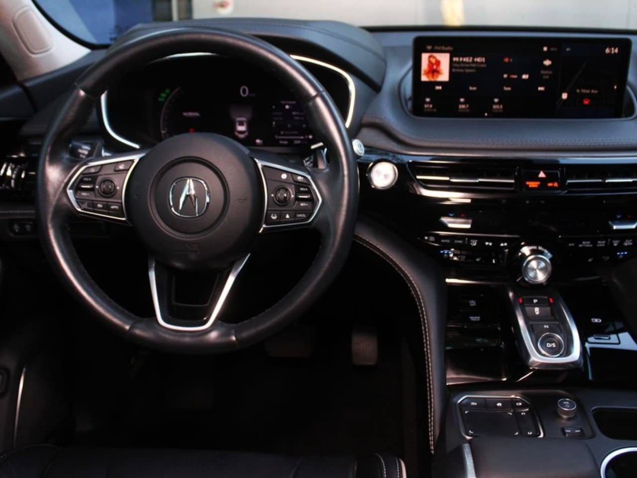 Certified 2023 Acura MDX w/ Advance Package AWD/4WD image 36