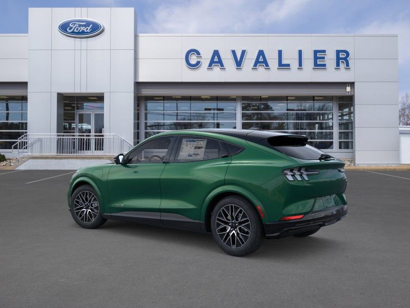 New 2026 Ford Mustang Mach-E Premium image 4