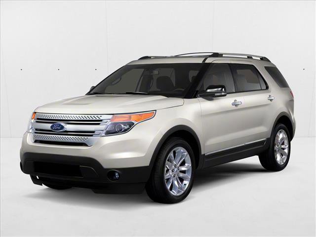 Used 2013 Ford Explorer XLT