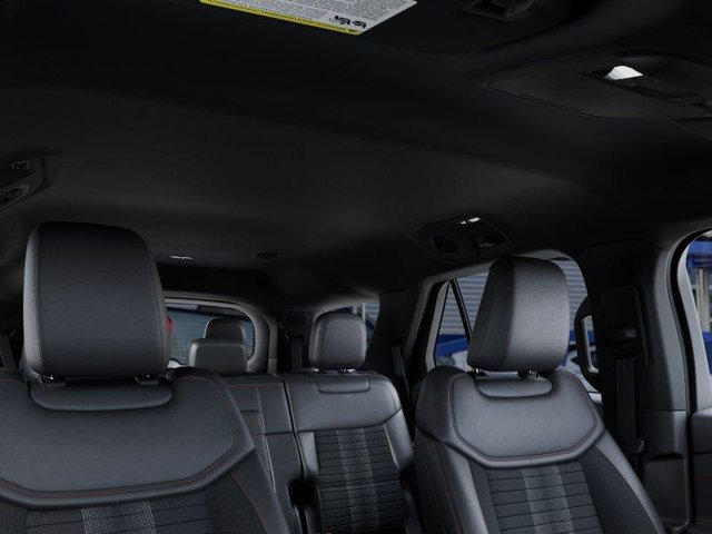 New 2027 Ford Explorer ST-Line w/ Premium Package RWD image 22