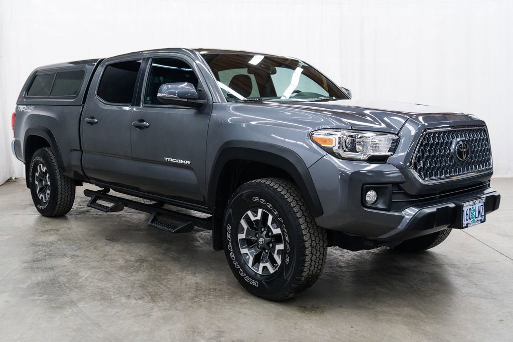 Used 2019 Toyota Tacoma TRD Off-Road