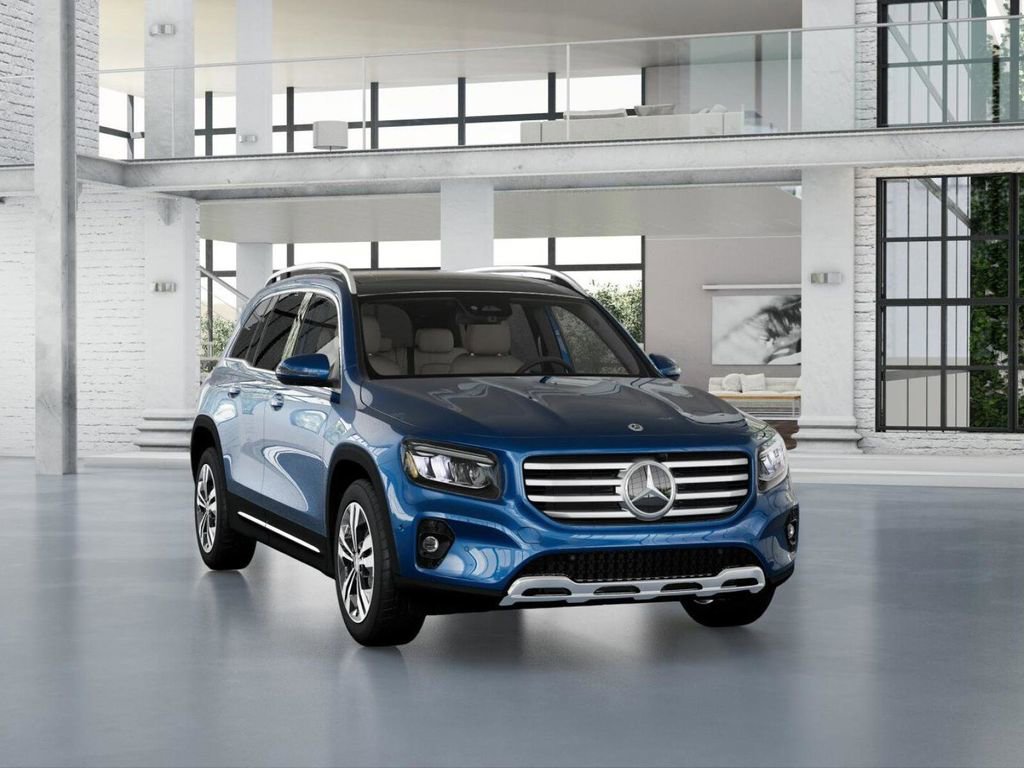 New 2026 Mercedes-Benz GLB 250 4MATIC image 9