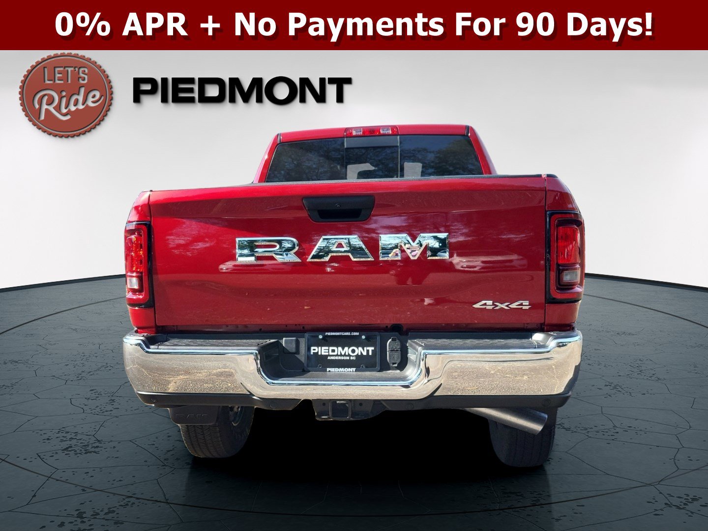 New 2026 RAM 2500 Tradesman image 7