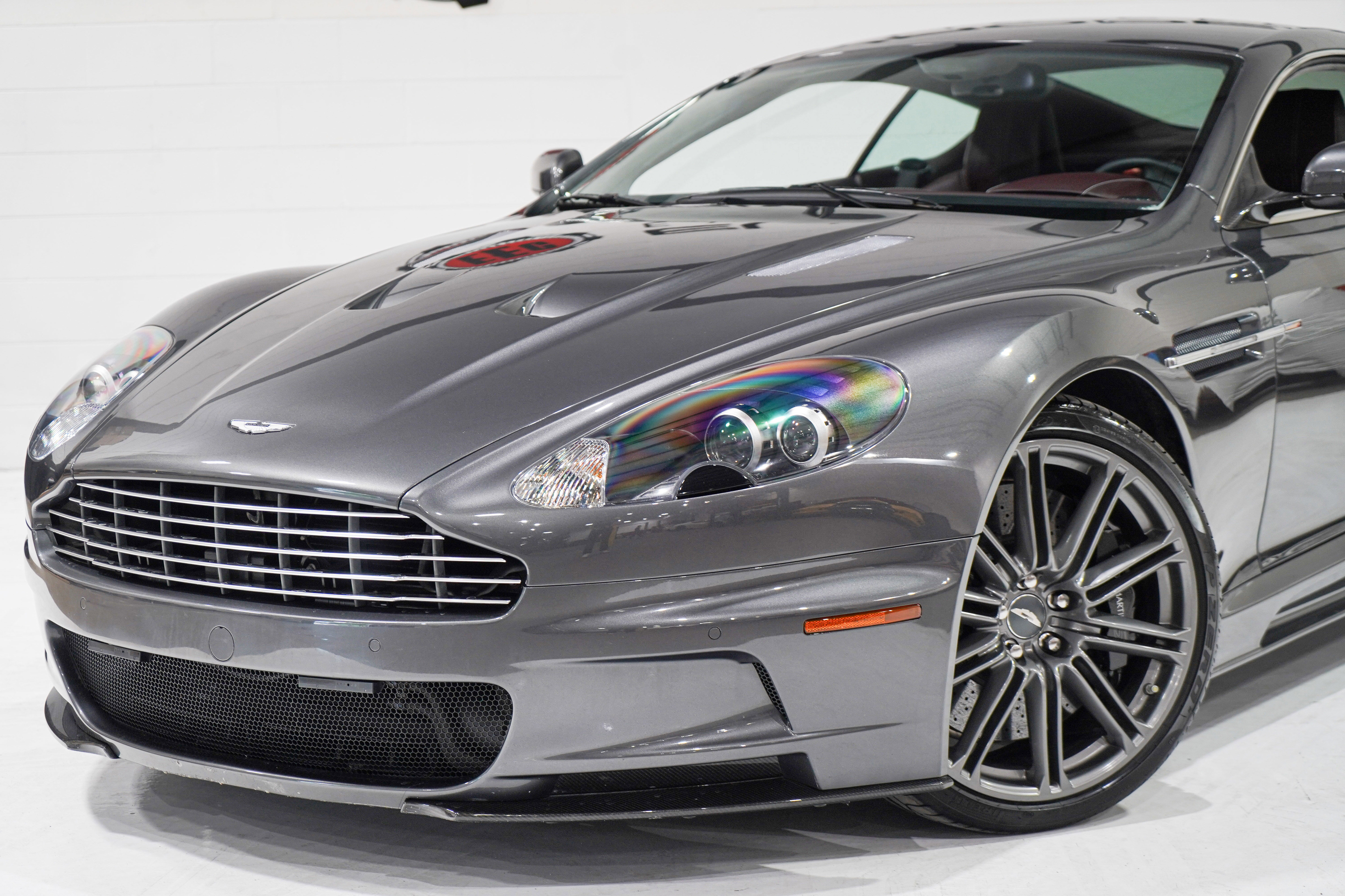 Used 2009 Aston Martin DBS Coupe RWD image 31