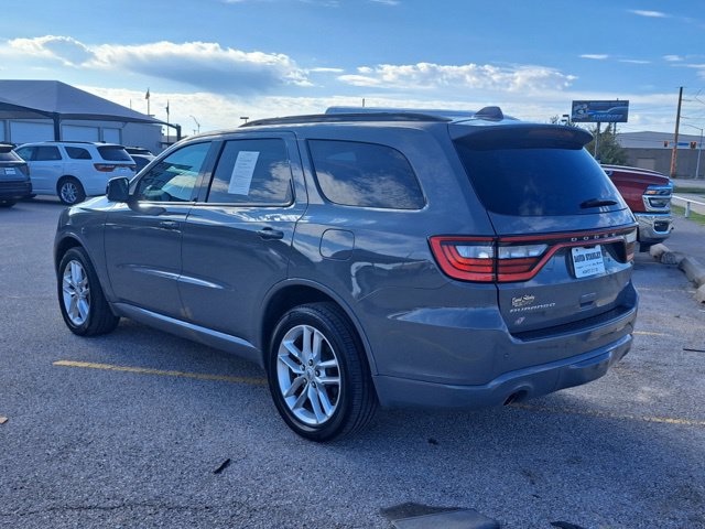 Used 2025 Dodge Durango GT AWD/4WD image 6
