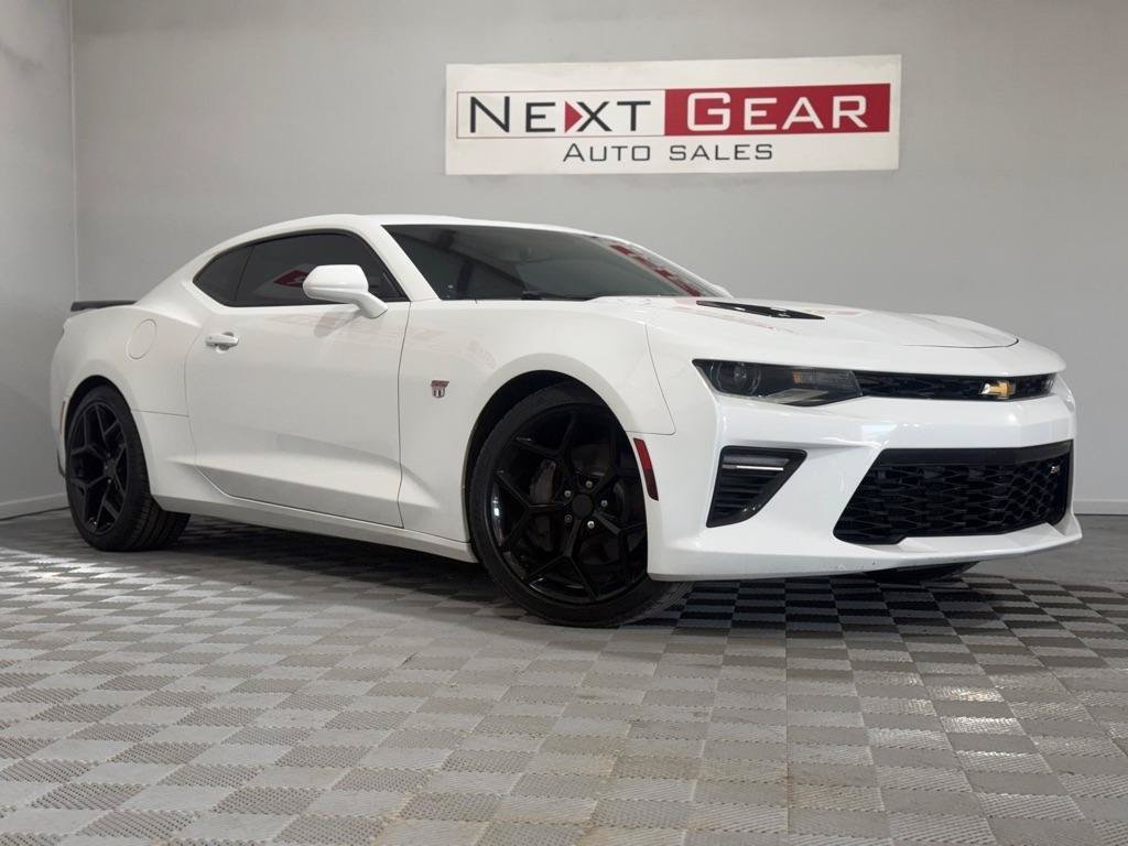 Used 2017 Chevrolet Camaro SS