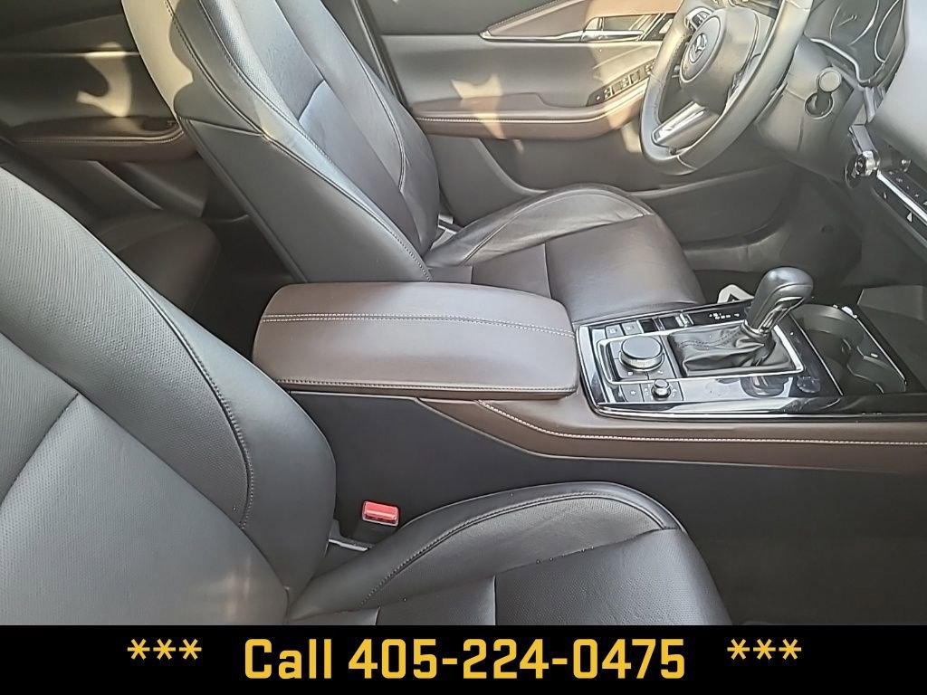Used 2024 MAZDA CX-30 AWD 2.5 S w/ Premium Package image 18