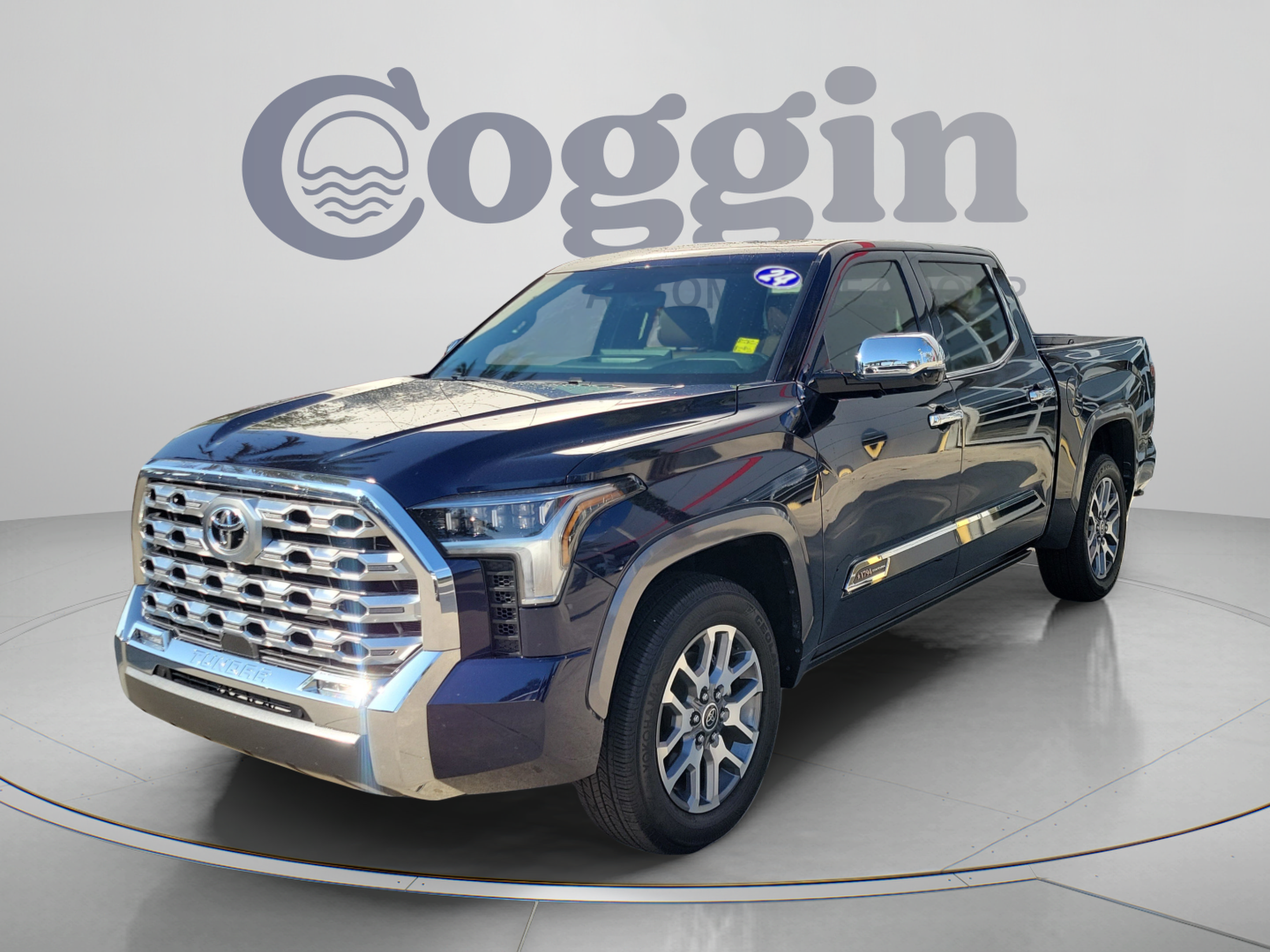 Used 2024 Toyota Tundra 1794 Edition RWD video 1
