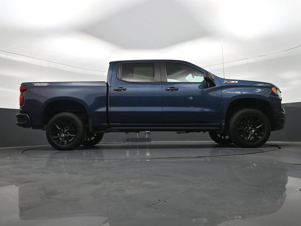 Used 2022 Chevrolet Silverado 1500 LT Trail Boss AWD/4WD image 28