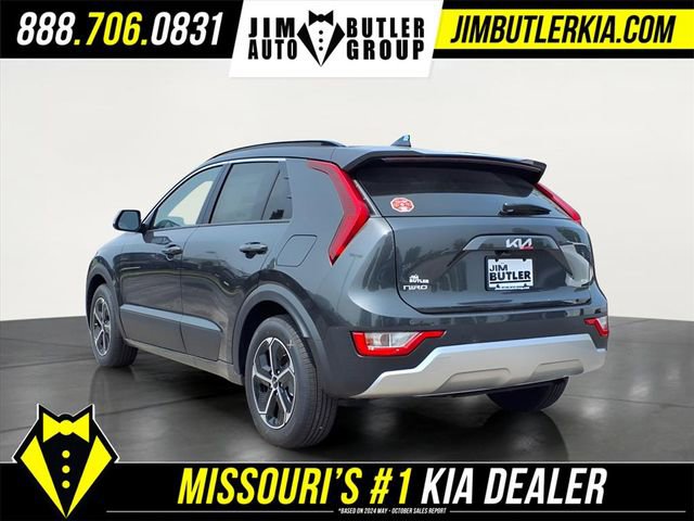 New 2025 Kia Niro EX image 4