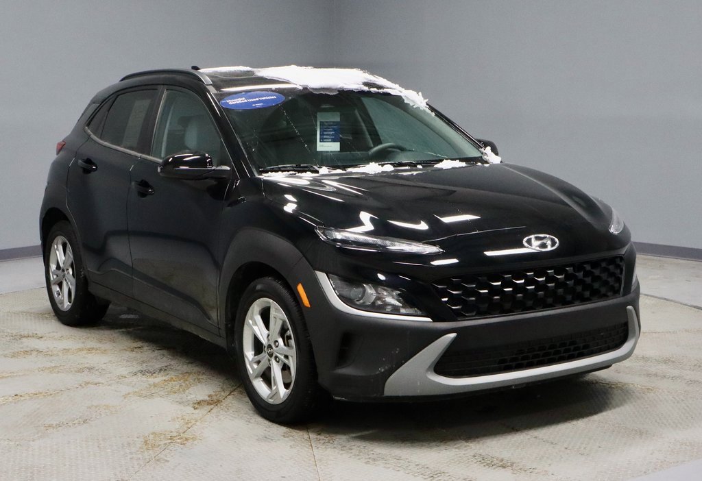 Certified 2023 Hyundai Kona SEL w/ Convenience Package image 1
