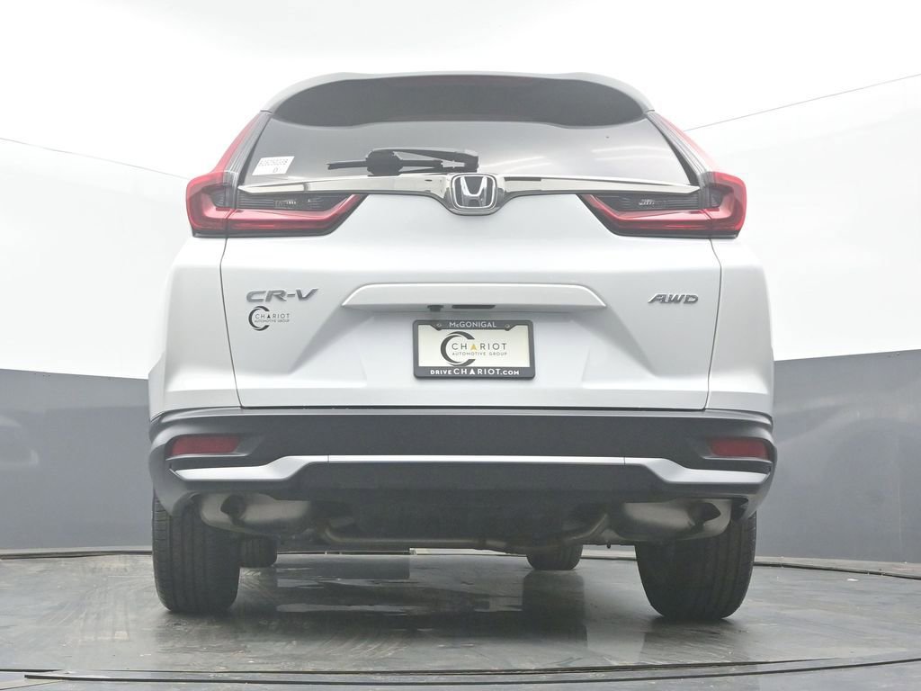 Used 2022 Honda CR-V EX-L image 48