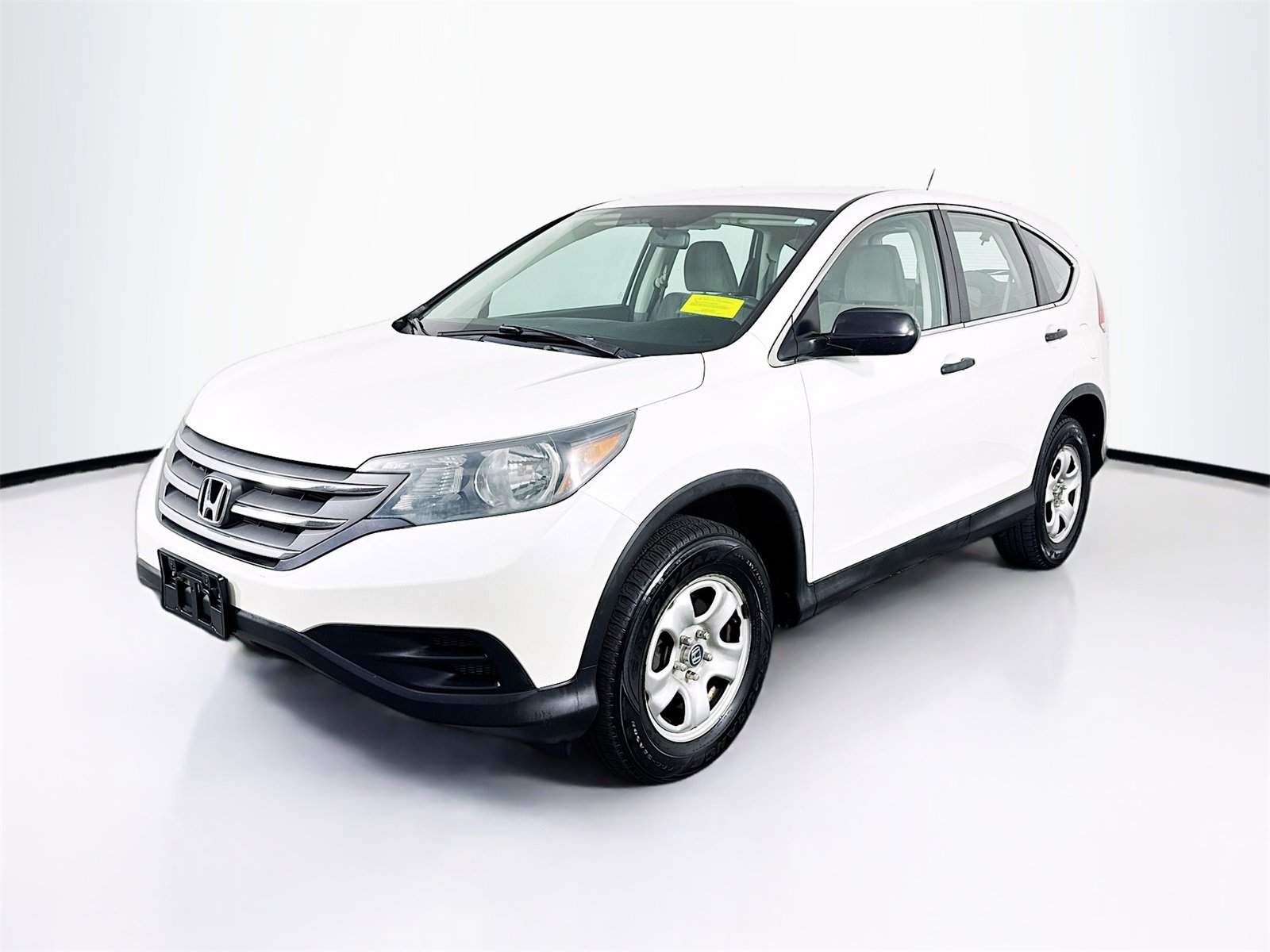 Used 2014 Honda CR-V LX image 3