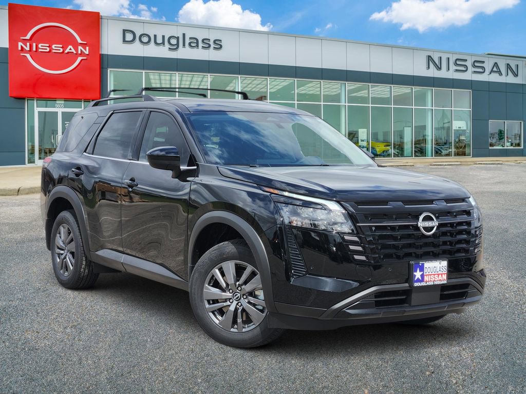 New 2026 Nissan Pathfinder SV