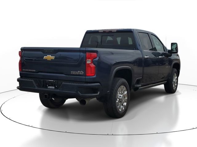 Certified 2023 Chevrolet Silverado 2500 High Country w/ Z71 Off-Road Package AWD/4WD image 4