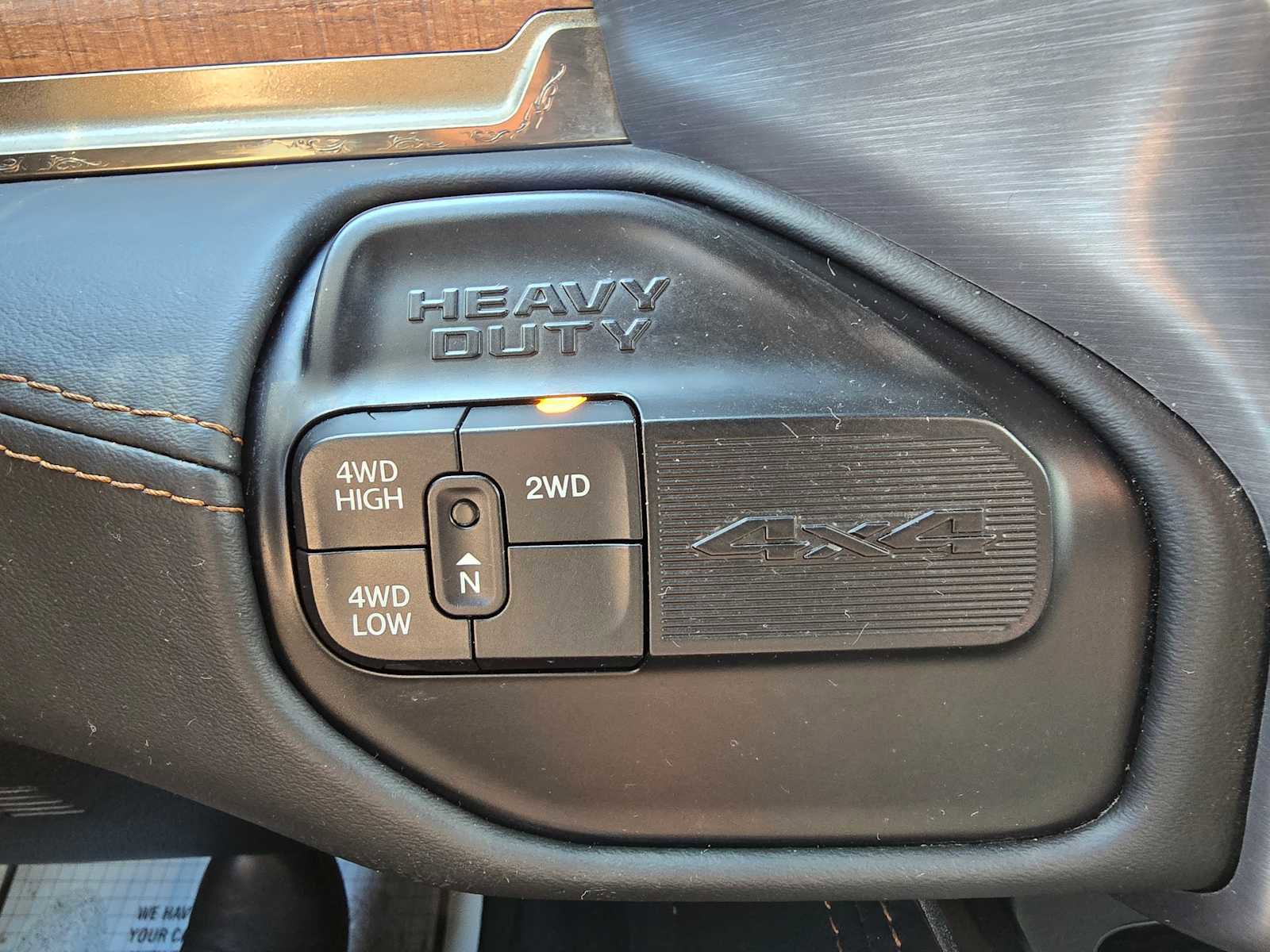Used 2021 RAM 3500 Limited AWD/4WD image 28